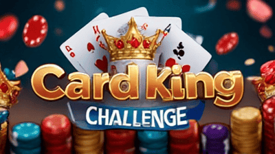 Card King Challenge