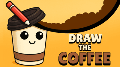 Draw The Coffee