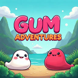 Gum Adventures DX