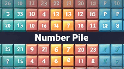 Number Pile