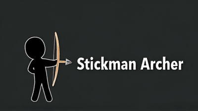 Stickman Archer 4
