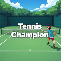 Tennis Champion