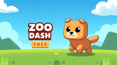 Zoo Dash Free